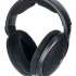 Наушники Sennheiser HD 200 PRO, 3.5 мм, мониторные, черный [507182]